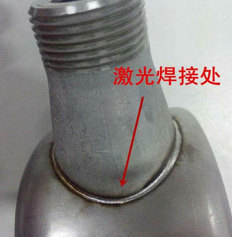 2、激光器焊接功能焊接什么材料